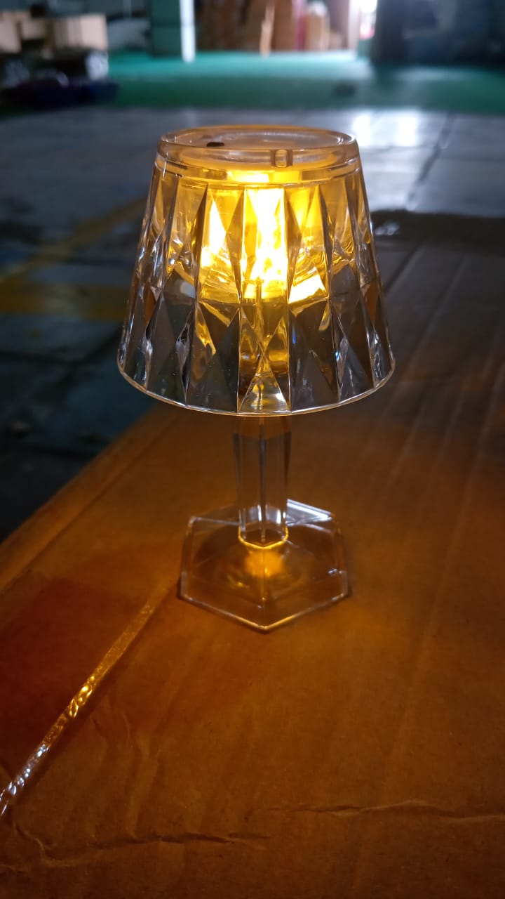 LED Table Lamp Mini Projection Lamp for Night Light (1 Pc) LED Table Lamp Mini Projection Lamp for Night Light (1 Pc)